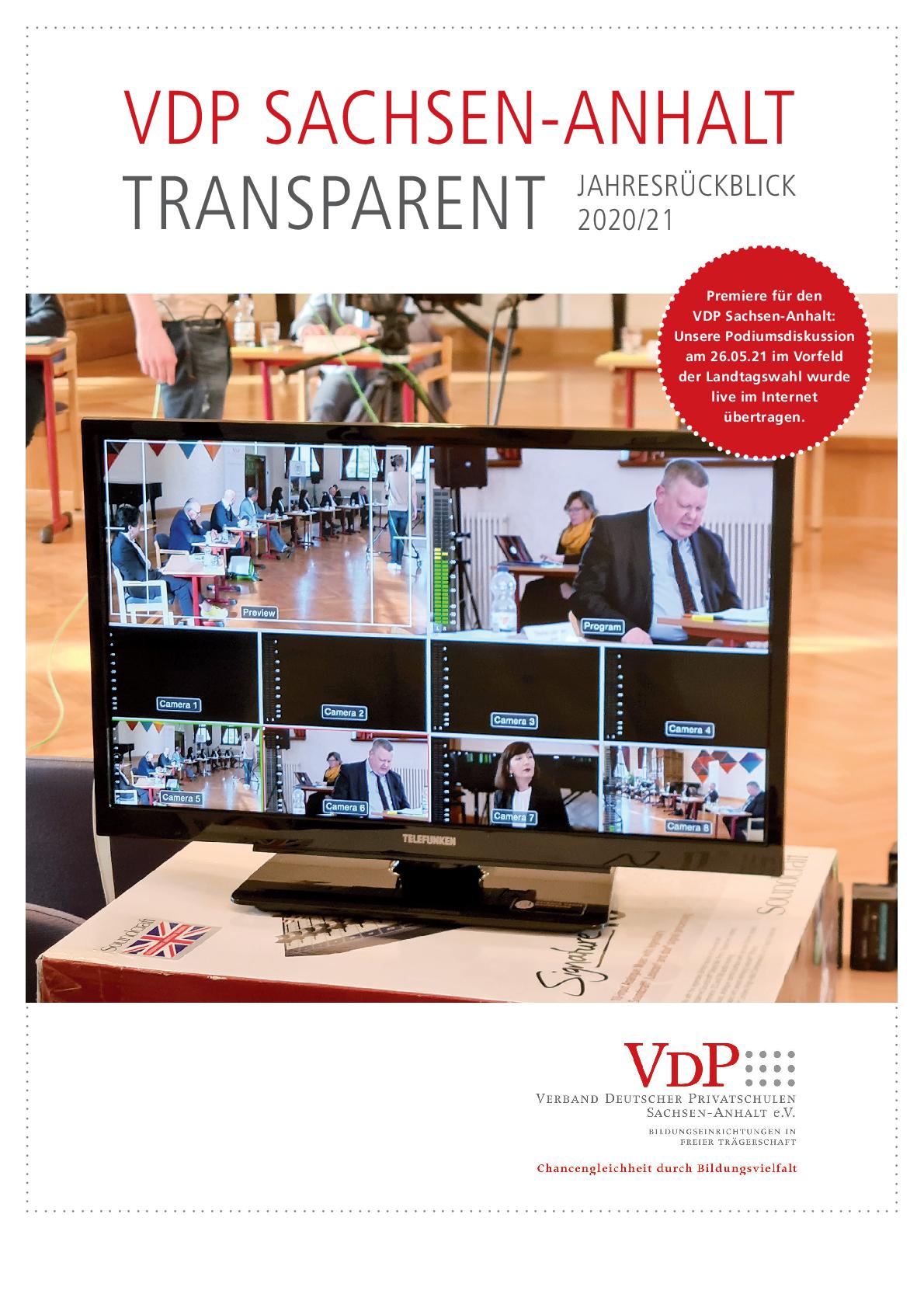 Endfassung VDP Transparent 2020 21 001