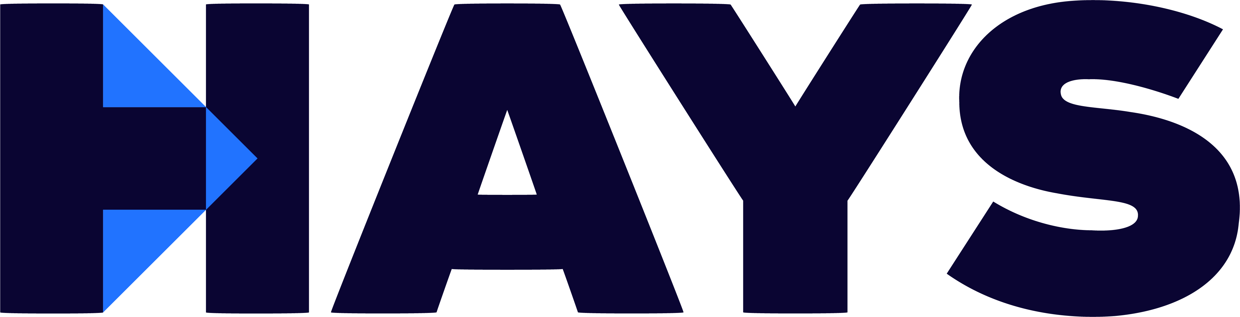 Hays Logo Core Logo Dark Blue Blue RGB