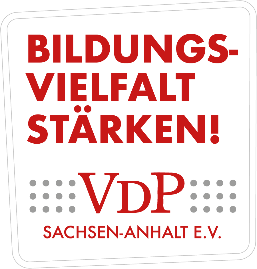 Bildungsvielfalt stärken! – VDP Sachsen-Anhalt e.V.